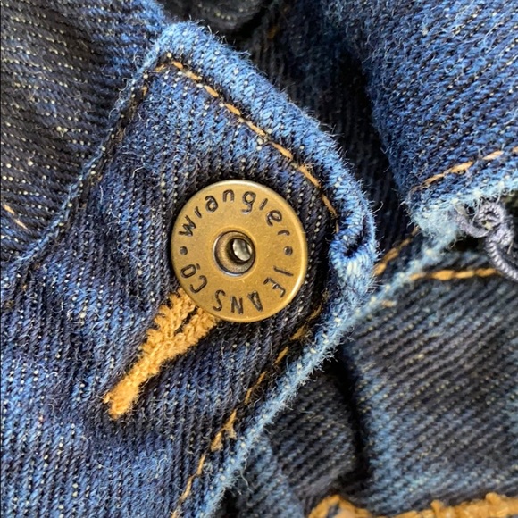 Wrangler jeans 4T - Picture 7 of 8